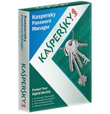 Kaspersky Password Manager 2012