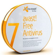 avast! Free Antivirus