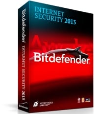 Bitdefender Internet Security 2013