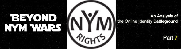 An Analysis of the Online Identity Battleground 7: Dissecting the Legislation