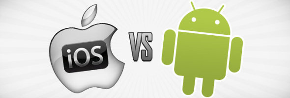 iOS vs. Android