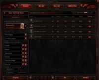 Diablo3 Auction House