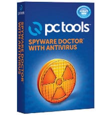 Pc tools. Spyware Doctor.