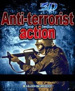 3D Anti-terrorist Action game cover