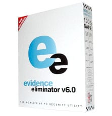 evidence eliminator windows 7