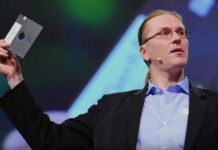 Defending the Net: Mikko Hypponen on current privacy issues