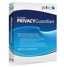 PC Tools Privacy Guardian 
