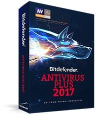 Bitdefender Antivirus Plus 2017