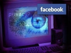 Facebook is watching you