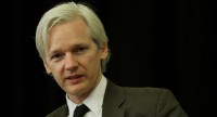 Founder of WikiLeaks Julian Assange