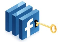 Picking the right key to Facebook privacy takes time and effort