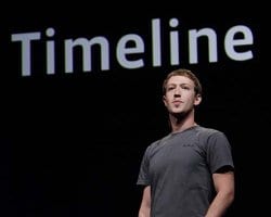 Facebook's 'Timeline' profile contributes to more intense tracking