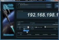 Configuring Low Orbit Ion Cannon