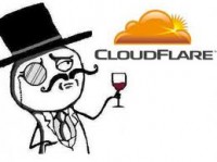 LulzSec taking advantage of the CloudFlare service