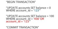 Creating 'new' money via SQL injection