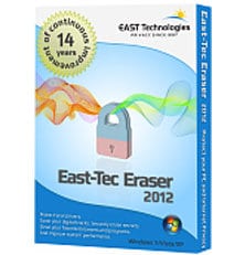 East shop tec eraser