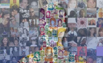 Faces of Facebook: face recognition technologies