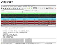 Analyzing packets with Wireshark