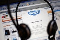 Skype is tough on eavesdropping due to end-to-end encryption