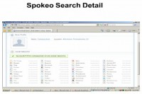 Spokeo enables searching multiple social networks