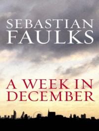 'A week in december' cover
