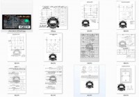 Diagrams on military manoeuvres