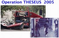 Operation THESEUS – investigating bloody suicide attacks in London