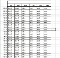 Tadpole encryption system opening page