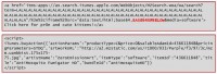Search field on Apple.com exploited with cross-site scripting