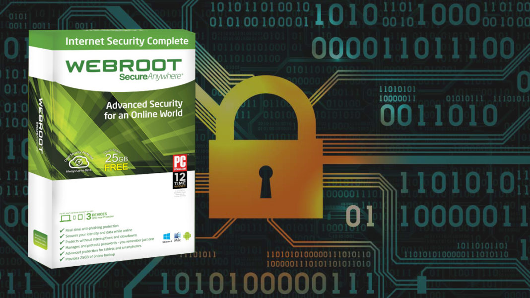webroot secureanywhere internet security complete
