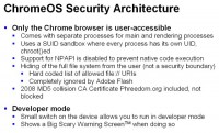 Chrome browser: features, restrictions and root access tricks