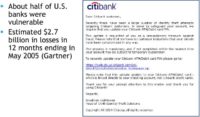 Large-scale 'Citibank cashouts' scam