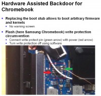 Read-only bootloader? No problem