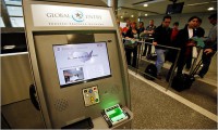 Trusted Traveler program enables passing airport security procedures hassle-free