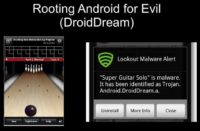 DroidDream rooted Android the bad way