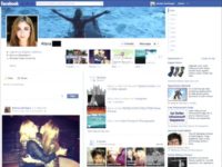 Facebook profile of Jordan’s assistant