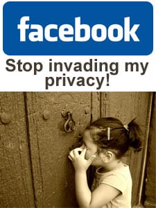 Facebook privacy