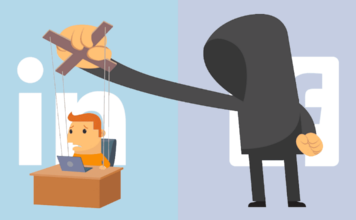 Social Engineering Defense Contractors on LinkedIn and Facebook