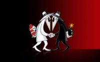 Spy vs spy