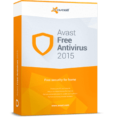 avast! Free Antivirus 2015