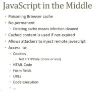 What is JavaScript-in-the-middle?