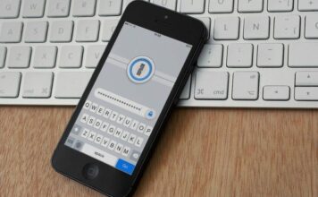 Secure Password Managers and Military-Grade Encryption on Smartphones