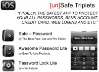 [un]Safe Triplets – 3 apps, same filename