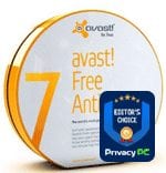 avast! Free Antivirus