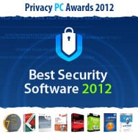 Best security software 2012