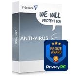 F-Secure Anti-Virus