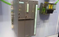 Siemens S7-400 PLC gear