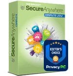 Webroot SecureAnywhere Complete