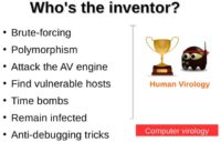 Human virology gets the prize