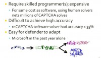 Software solver limitations